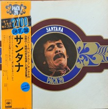 CARLOS SANTANA – PACK 20 –