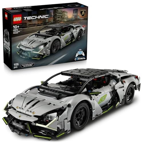 Lego technic super sports car - technic,