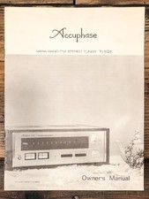 Accuphase T-101 Sintonizzatore