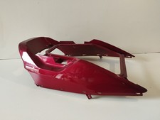 CARENA CODONE POSTERIORE ROSSA YAMAHA MAJESTY 250cc  1998-02 4HC-21711 