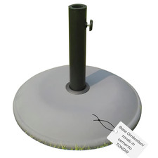 BASE PER OMBRELLONE ROTONDA IN