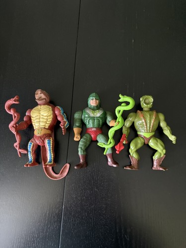 Masters the universe king - of, universe: