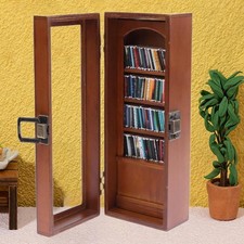 Mini libreria ornamento