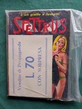 SPETTRUS  N°46  1967 ( ULTIMO
