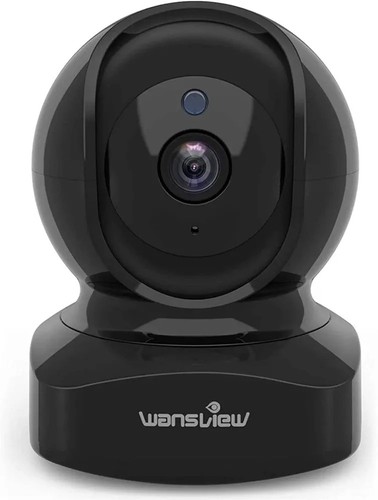 Telecamera per cani wansview - cani,