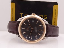 OMEGA SEAMASTER AQUA TERRA