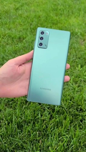 Smartphone samsung galaxy note - smartphone,
