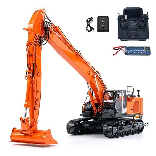 Lesu lr945 rc escavatore - lr945, 1/14