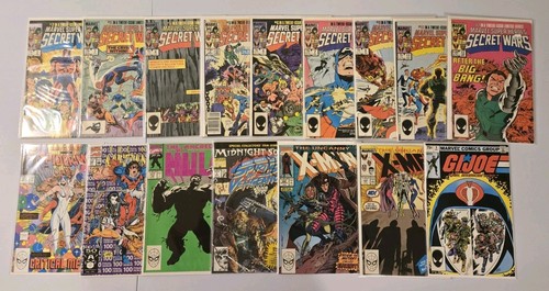 Lotto fumetti numeri - fumetti,