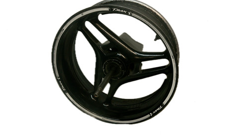 Cerchio posteriore yamaha - posteriore,