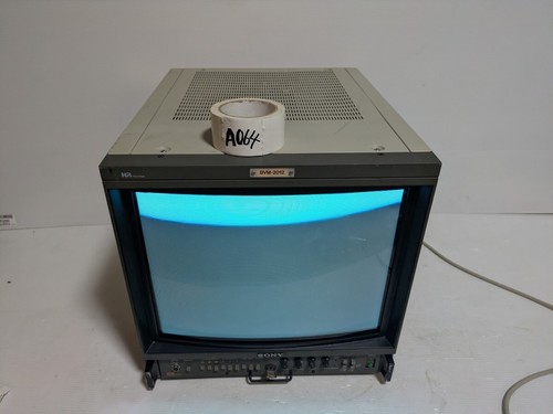 Sony bvm 2012 - bvm-2012, 20
