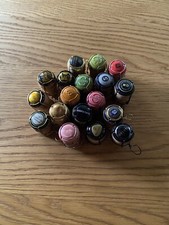 18 Capsula Tappo sughero Gabbietta Mirabella Bellavista Berlucchi Franciacorta