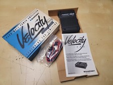 Amplificatore audio auto
