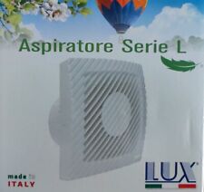 Aspiratore Automatico aria bagno 15W incasso muro 150 mm Come Vortice 11401