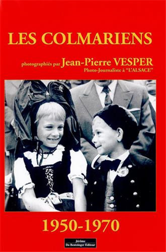 Vesper jean pierre les - -,