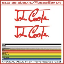 KIT 2 ADESIVI MINI JOHN COOPER