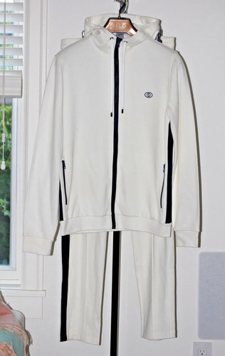 Gucci tuta con cappuccio - gucci,