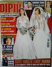 Dipiù - n.44 - 2014 - kate umilia - lady diana - raimondo todaro - elena ceste -