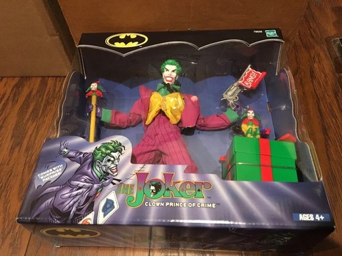 Batman the joker 2001 clown - the,