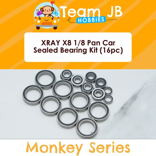 Xray pan car kit - car,