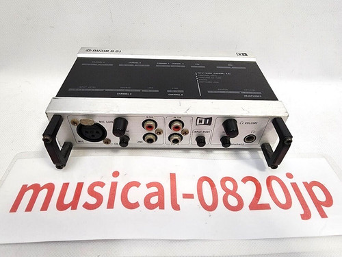 Native instruments audio dj - instruments, 8
