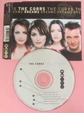 CD Singolo THE CORRS DREAMS 1998 ATLANTIC 7567-84098-2 no mc lp vhs dvd (S4)