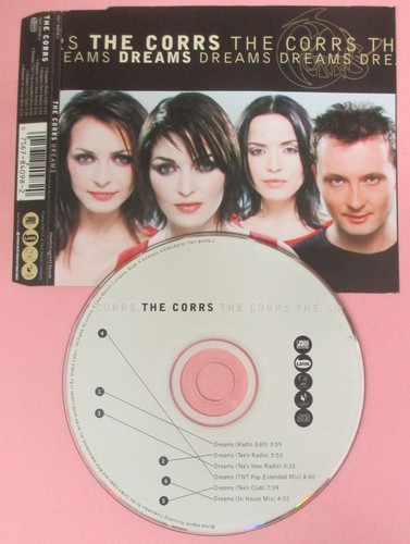 Singolo the corrs - the,