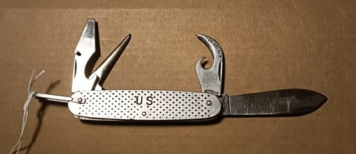 Vecchio raro unico coltello - vecchio,
