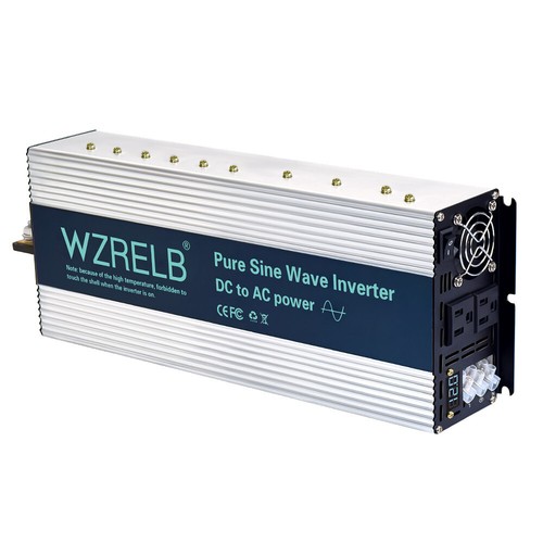 Inverter potenza 4000w - inverter, onda