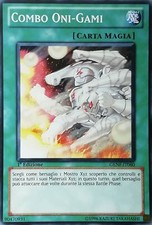 Combo Oni-Gami - Comune - Forza Generatrice - GENF-IT060 - Italiano - Nuovo