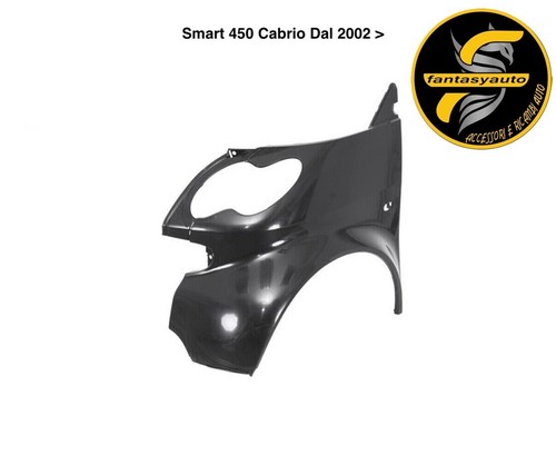 Smart 450 cabrio - smart,