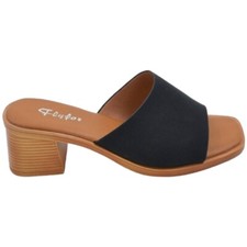 Sandali donna zoccolo comodo