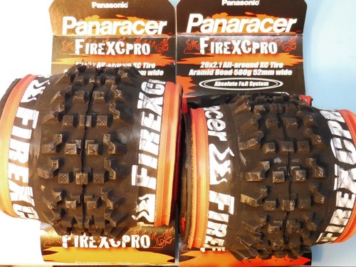 Panaracer fire xc pro - 2,