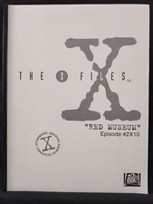 The X-Files TV Show Authorized