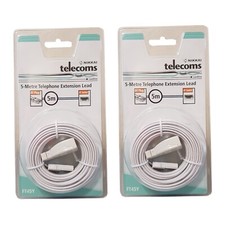 2 x Nikkai Telecoms 5 metri