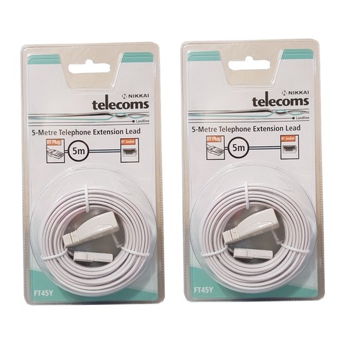 Nikkai telecoms 5 metri - 2,