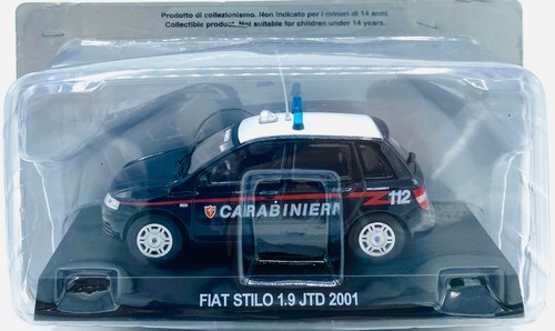 Ebond modellino fiat stilo - modellino, 1.9