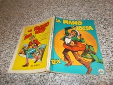 TEX GIGANTE N.1 SPILLATO 200