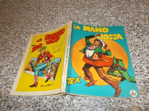 Tex gigante spillato 200 - spillato,