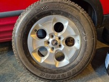 Kit cerchi gomme jeep - +, 18"