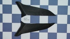  Per BMW K1300S rivestimento interno laterale in carbonio adatto / parabrezza