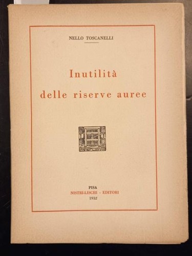 Toscanelli nello inutilita - toscanelli, inutilita'