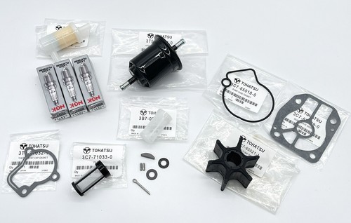 Kit manutenzione fuoribordo