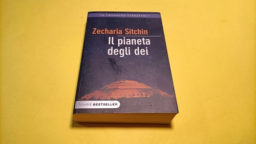 Zecharia sitchin pianeta - zecharia, sitchin,