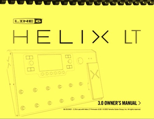 Line helix processore - line, lt