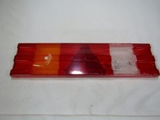 37625028 VETRO LENTE TRASPARENTE FARO FANALE POSTERIORE SINISTRO MERCEDES ATCROS