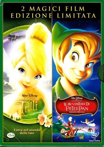 Trilli avventure di peter - +,