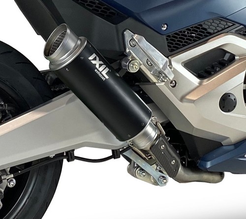 Silenziatore ixil rc3b honda - silenziatore,