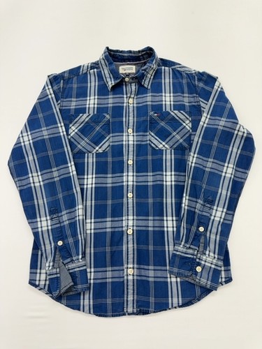 Camicia jeans hilfiger ragazzo - jeans,
