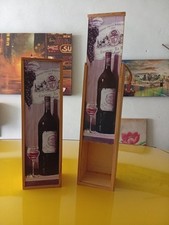 Scatola in Legno per Vino